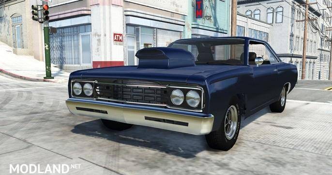 Plymouth Road Runner v 1.5 [0.11.0]